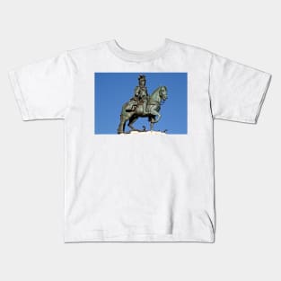 The Marquis Of Pombal - A Close Up © Kids T-Shirt